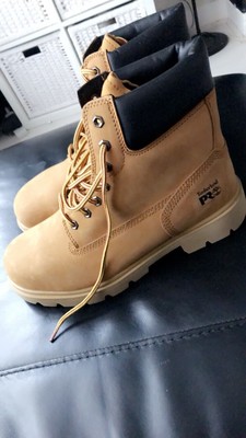timberland pro traditional safety boots
